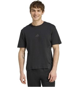 Resim Black Adidas Erkek Günlük T-shirt M Ct Utility T Jm3905 siyah 
