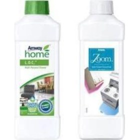 Resim Amway Home Amway L.o.c. Çok Amaçlı ve Zoom Konsantre Sprey Temizleyici 