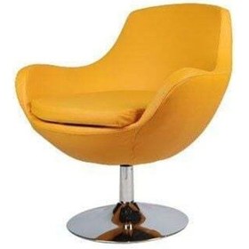 Resim Koltukstilim Lena Misafir Berjer Büro Koltuk Sarı 