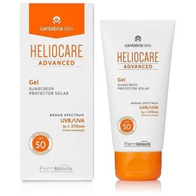 Resim Advanced Gel Güneş Koruyucu Jel Spf 50 50 ml 