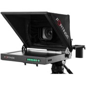 Resim Fortinge Pros12 Stüdyo Prompter + Taşıma Çantası + Miliboo Mtt609a Tripod + W200 Ağırlık 