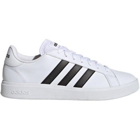 Resim adidas Grand Court Base 2.0 Beyaz/siyah 