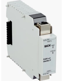 Resim Sick Fx0-gent00000 1044072 ,flexisoft Ethernet Güvenlik Röle 