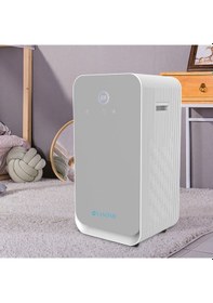 Resim Yasomi Air Purifier Hava Temizleme Cihazı Beyaz 