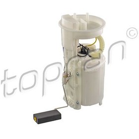 Resim TOPRAN 110581001 Yakit Pompasi Komple (Vw Golf 98-06 Audi A3 97-03 Tt 99-02) 1J0919087J (WA428987) 