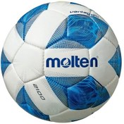 Resim Molten 5 Numara Futbol Topu Mavi / Beyaz F5a2100-401 Beyaz - Mavi 