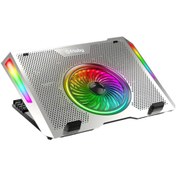 Resim VERTO FRISBY FNC-5265ST RGB GAMİNG NOTEBOOK SOĞUTUCU 