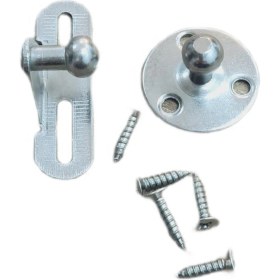Resim Quix QUİX Gazlı Piston 80 N Kısa 20 cm Gri - 2 Adet 