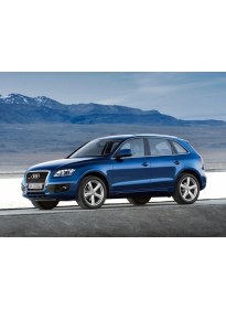 Resim Gkl Audi Q5 2009-2017 Ön Koltuk Yatırma Ayar Tekeri Makarası Gri 8K0881671 