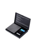 Resim Altın Mücevher Ölçeği Mini Taşınabilir Ev Elektronik Cep Ölçeği 0.01g Gram Ölçeği 