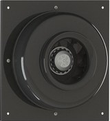 Resim BVN Bahçıvan 14,5 cm BFTX 150-B 85 watt 420 m3/h 2430 DD 220/230 volt Monofaze Duvar Tipi Kanal Fanı Aspiratörü 