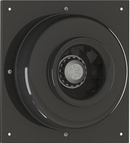 Resim BVN Bahçıvan 14,5 cm BFTX 150-B 85 watt 420 m3/h 2430 DD 220/230 volt Monofaze Duvar Tipi Kanal Fanı Aspiratörü 