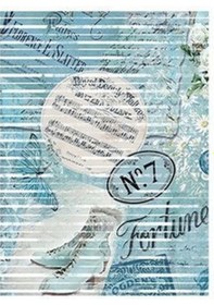 Resim Cadence Pirinç Dekopaj Kağıdı Model 320 