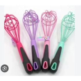 Resim Feyza Design Pratik ve Dayanıklı Silikon Çırpıcı, Mutfağınızın Vazgeçilmezi 