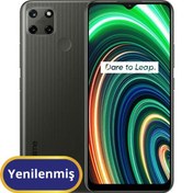 Resim Realme C25Y Yenilenmiş TR Garanti | 128 GB 4 GB Gri 