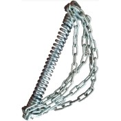 Resim Kanal Makina Kanal Açma Makinesi Yağ Sökücü Zincirli Uç 19 mm 