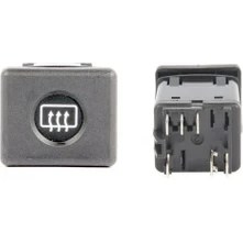 Resim Mga 31108 Rezistans Anahtarı Renault Renault 9 9 Pın 7700701173 