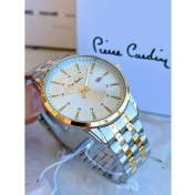 Resim Pierre Cardin Çelik Kordon Erkek Kol Saati 30 mt Su Geçirmez 
