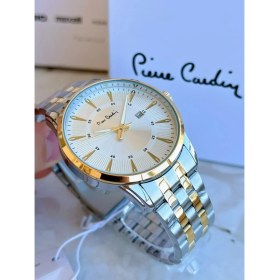 Resim Pierre Cardin Çelik Kordon Erkek Kol Saati 30 mt Su Geçirmez 