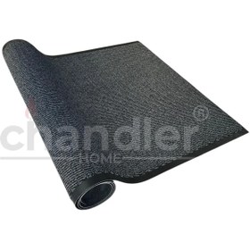 Resim Chandler Home Sempre Nem Alıcı Giriş Paspası 90 cm - Yağışlı Havalarda Kaymaz, Su Emici ve Dayanıklı Zemin Koruma 