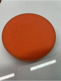 Resim 3B's 3b’s Aplikatörlü Polisaj Süngeri 150mm Turuncu 