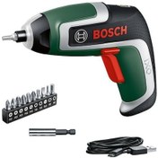 Resim Bosch IXO 7 Basic 3.6V 2,0 Ah Akülü Vidalama - 06039E0000 
