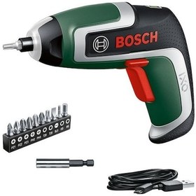 Resim Bosch IXO 7 Basic 3.6V 2,0 Ah Akülü Vidalama - 06039E0000 