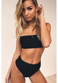 Resim Deep Beach Straplez Bikini Takım Db200730bt 001 