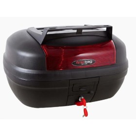 Resim ÇANTA FİRSTBAG 48 LİTRE SİYAH ÜST BAGAJLI 