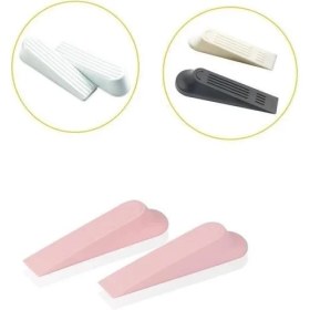 Resim Brf Kapı Rampası Stoperi Kapı Altı Tutucu Kapı Durdurucu (2 Adet) 