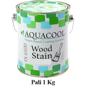 Resim Aquacool Su Bazlı Dış Mekan Verniği Pali 1 Kg 