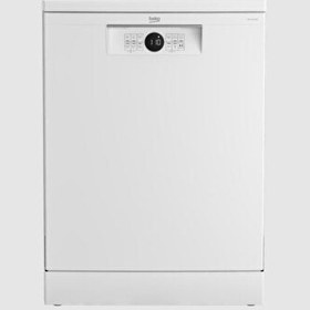 Resim BM 4144 OK 4 Programlı Beyaz Bulaşık Makinesi 