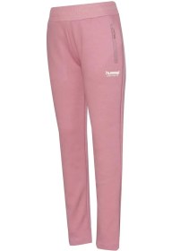 Resim hummel Alban Pants Lila Kız Çocuk Eşofman Altı 
