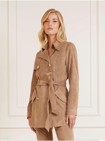Resim Guess Kasia Kadın Trenckot 