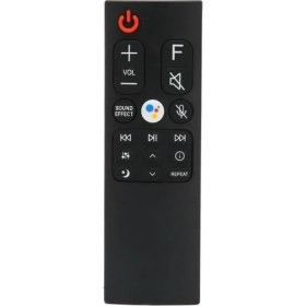 Resim AKB75595321 Yedek Uzaktan Kumanda Evrensel Soundbar Uzaktan Kumandası Lg SL10Y SL8YG SL9Y SL9YG Soundbar Sistemi Için (Yurt Dışından) 