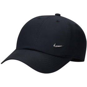 Resim Kids Dri Fit Club Cap Metal Swoosh Şapka 