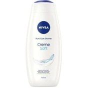 Resim Nivea Creme Soft Kremsi Dokunuş Banyo Ve Duş Jeli 500ml 