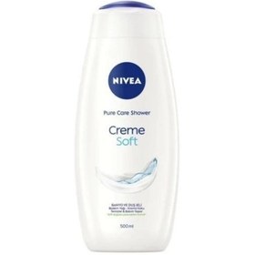 Resim Nivea Creme Soft Kremsi Dokunuş Banyo Ve Duş Jeli 500ml 