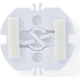 Resim Babyjem - Pratik Priz Koruyuz Beyaz (6 Adet) 