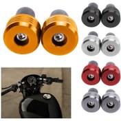 Resim Motosiklet Elcik Gidon Topuzu Modifiye (Sağ-Sol) 550913029 