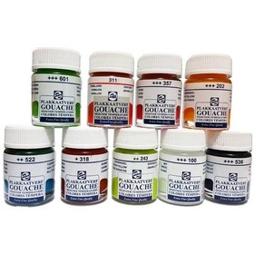 Resim Talens Yaldız Guaj Boya 16Ml 811-Metalik Bronze 