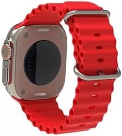 Resim Samsung Galaxy Watch 3 45 mm - Samsung Galaxy Watch 46 mm Tam Uyumlu 22 mm Klasik Silikon Kordon Siyah 