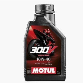 Resim Motul 300v Factory Line Road 10w40 4t 1lt Yağ 