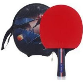 Resim Loki Kx3 İttf Onaylı Masa Tenisi Raketi 
