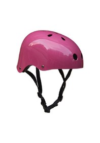 Resim Sones Tırmanma Ekipmanları Güvenlik Kaskı Mağara Kurtarma Çocuk Yetişkin Kask Geliştirme Açık Hava Yürüyüşü Kayak Malzemeleri Uygun Baş Çevresi: 54-57 Cm, Beden: M Pembe 