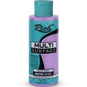 Resim Rich Akrilik Boya Multi Surface 120 CC Hercai 2170 