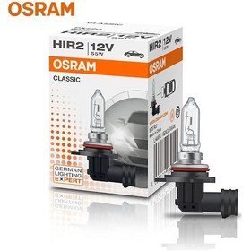Resim Osram 12V Hır2 Ampul 55W N11.2882 