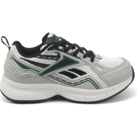 Resim Reebok Dex 3000 Jr Beyaz Erkek Çocuk Sneaker 000000000102035123 Beyaz-sıyah-yesıl 