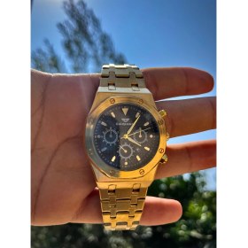 Resim Gold Power Rolex Model Çelik Lüks Erkek Kol Saati 