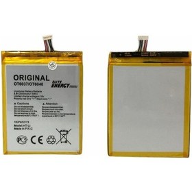 Resim Elite Energy Ot 6037 Batarya Pil 